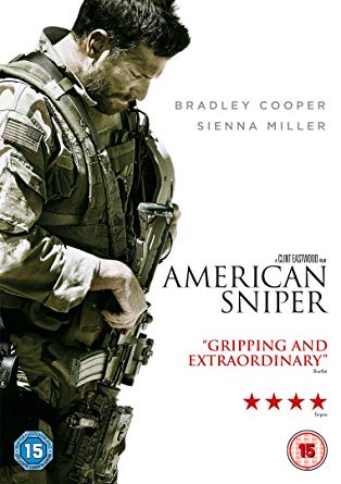 ამერიკელი სნაიპერი / American Sniper ამერიკელი სნაიპერი / American Sniper