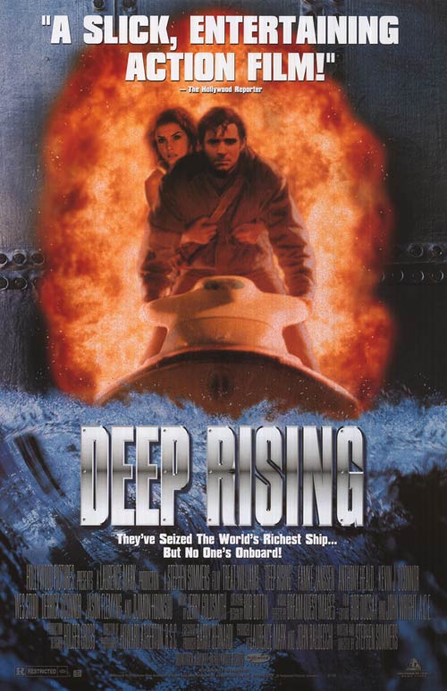 ამოსვლა სიღრმიდან / Deep Rising ამოსვლა სიღრმიდან / Deep Rising