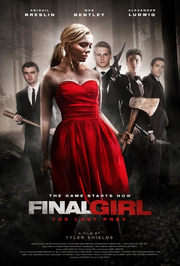 უკანასკნელი გოგო / Final Girl უკანასკნელი გოგო / Final Girl