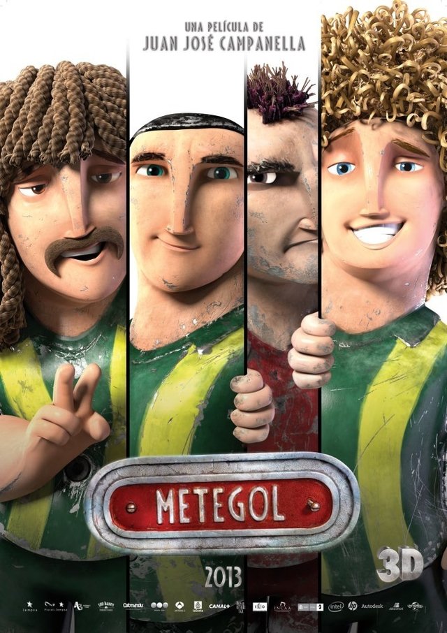 მეტეგოლი / Metegol მეტეგოლი / Metegol