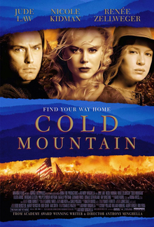 ცივი მთა (ქართულად) / Cold Mountain / filmi civi mta (qartulad)