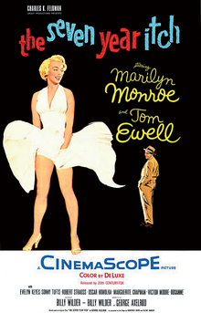 შვიდი წლის თავზე (ქართულად) / The Seven Year Itch შვიდი წლის თავზე (ქართულად) / The Seven Year Itch