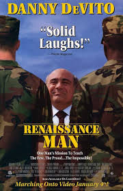 ადამიანი აღორძინების ხანიდან (ქართულად) / Renaissance Man / filmi adamiani agorzinebis xanidan (qartulad) ადამიანი აღორძინების ხანიდან (ქართულად) / Renaissance Man / filmi adamiani agorzinebis xanidan