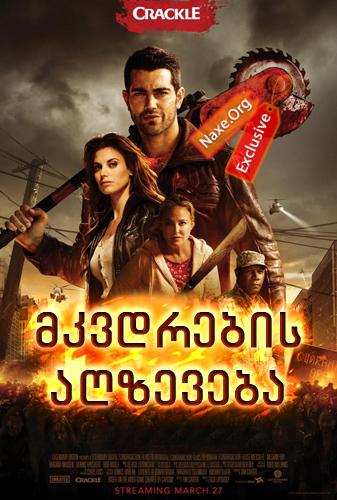 მკვდრების აღზევება (ქართულად) / Dead Rising: Watchtower / mkvdrebis agzeveba (qartulad) მკვდრების აღზევება (ქართულად) / Dead Rising: Watchtower / mkvdrebis agzeveba (qartulad)