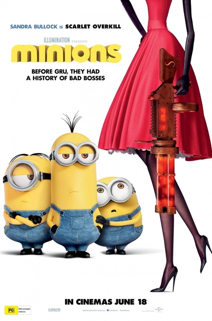 მინიონები / Minions მინიონები / Minions
