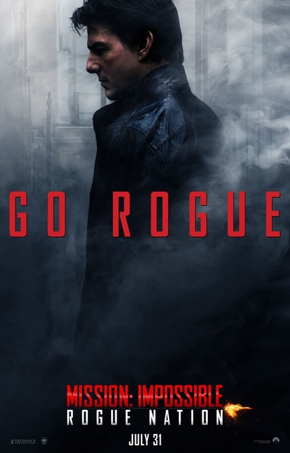 შეუსრულებელი მისია 5: ყალთაბანდი ერი / Impossible Mission 5: Rogue Nation შეუსრულებელი მისია 5: ყალთაბანდი ერი / Impossible Mission 5: Rogue Nation