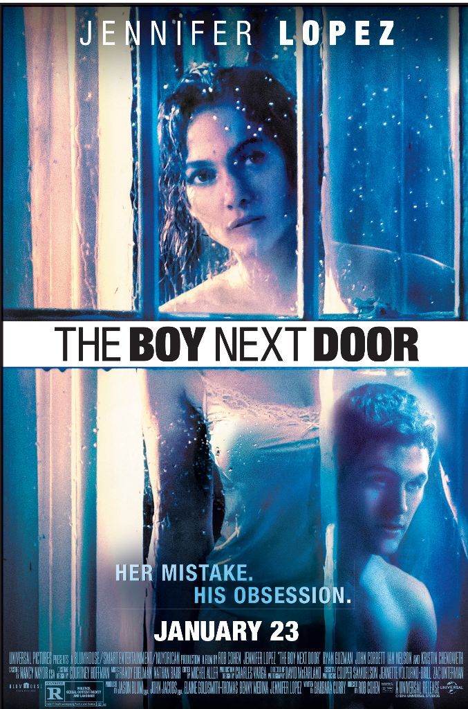ბიჭი მეზობლად / The Boy Next Door ბიჭი მეზობლად / The Boy Next Door