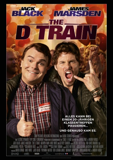 გზა ჰოლივუდამდე (ქართულად) / The D Train / filmi gza holivudamde (qartulad) გზა ჰოლივუდამდე (ქართულად) / The D Train / filmi gza holivudamde (qartulad)