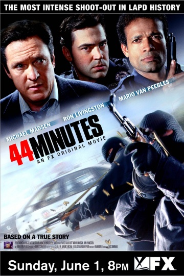 44 წუთი: ჩრდილოეთ ჰოლივუდის გამოჩენა / 44 Minutes: The North Hollywood Shoot-Out