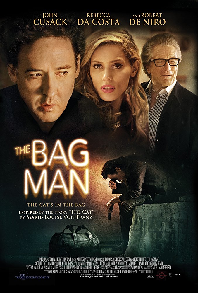 კაცი ჩანთით (ქართულად) / The Bag Man / filmi kaci chantit (qartulad)