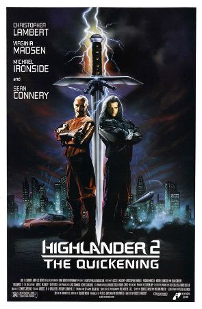 მთიელი 2: აღორძინება / Highlander 2: The Quickening მთიელი 2: აღორძინება / Highlander 2: The Quickening