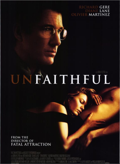 მოღალატე / Unfaithful