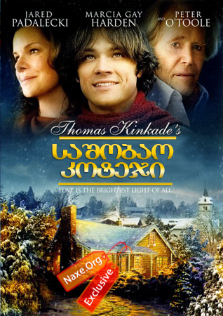 საშობაო კოტეჯი (ქართულად) / Christmas Cottage