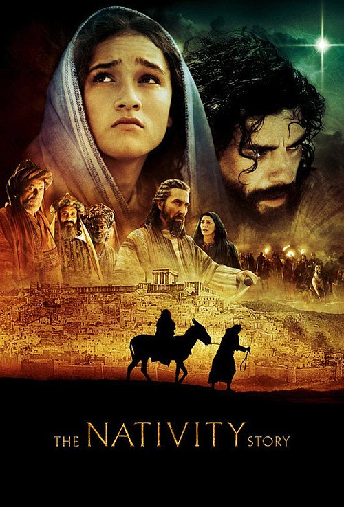 ღვთიური შობა (ქართულად) / The Nativity Story / gvtiuri shoba (qartulad)