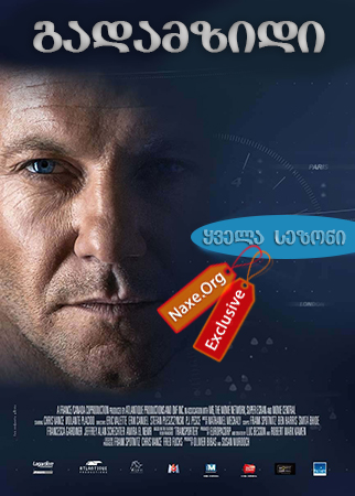 გადამზიდი / Transporter: The Series გადამზიდი / Transporter: The Series