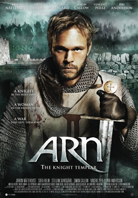 არნი: რაინდი ტამპლიერი / Arn: The Knight Templar (Arn: Tempelriddaren)