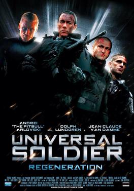 უნივერსალური ჯარისკაცი 3 / Universal Soldier: Regeneration უნივერსალური ჯარისკაცი 3 / Universal Soldier: Regeneration