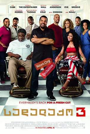 სადალაქო 3 / Barbershop: The Next Cut სადალაქო 3 / Barbershop: The Next Cut