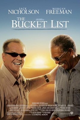 სანამ სიკვდილი მოვა / The Bucket List სანამ სიკვდილი მოვა / The Bucket List