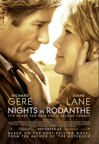 როდანტეს ღამეები / Nights in Rodanthe