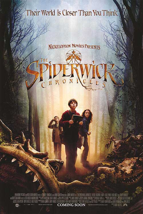 სპაიდერვიკი: ქრონიკები (ქართულად) / The Spiderwick Chronicles