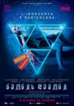 ნეონის დემონი (ქართულად) / The Neon Demon / neonis demoni (qartulad) ნეონის დემონი (ქართულად) / The Neon Demon / neonis demoni (qartulad)