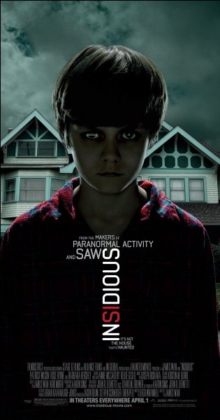 ასტრალი / Insidious ასტრალი / Insidious