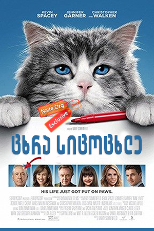 ცხრა სიცოცხლე / Nine Lives ცხრა სიცოცხლე / Nine Lives
