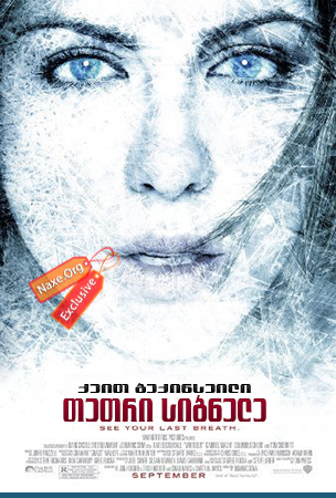 თეთრი სიბნელე (ქართულად) / Whiteout თეთრი სიბნელე (ქართულად) / Whiteout