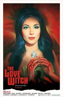 სიყვარულის ჯადოქარი / The Love Witch სიყვარულის ჯადოქარი / The Love Witch