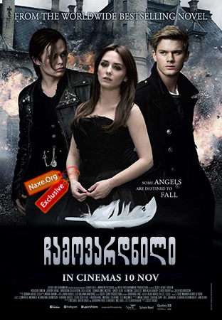 ჩამოვარდნილი / Fallen ჩამოვარდნილი / Fallen