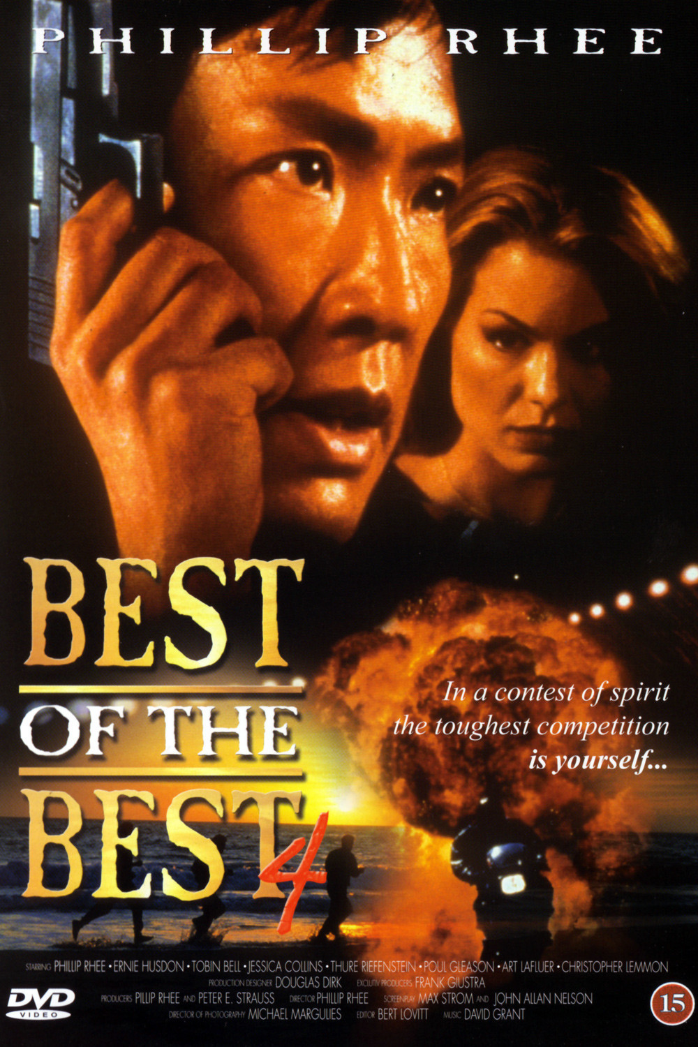 საუკეთესოთა შორის საუკეთესო 4 / Best of the Best 4: Without Warning საუკეთესოთა შორის საუკეთესო 4 / Best of the Best 4: Without Warning