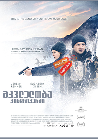 მკვლელობა ვინდრივერში / Wind River მკვლელობა ვინდრივერში / Wind River