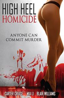 მკვლელობა ქუსლებზე / High Heel Homicide მკვლელობა ქუსლებზე / High Heel Homicide