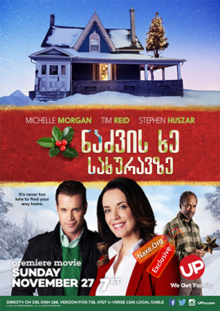 ნაძვის ხე სახურავზე / The Rooftop Christmas Tree ნაძვის ხე სახურავზე / The Rooftop Christmas Tree