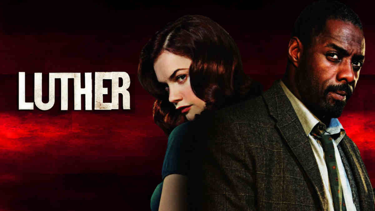 ლუთერი ქართულად / Luther ლუთერი ქართულად / Luther