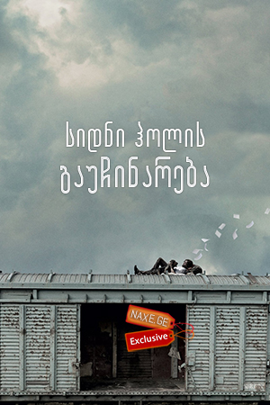 სიდნი ჰოლის გაუჩინარება / The Vanishing of Sidney Hall სიდნი ჰოლის გაუჩინარება / The Vanishing of Sidney Hall