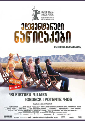 ელემენტარული ნაწილაკები (ქართულად) / The Elementary Particles / Elementarteilchen / elementaruli nawilakebi (qartulad) ელემენტარული ნაწილაკები (ქართულად) / The Elementary Particles / Elementarteilchen / elementaruli