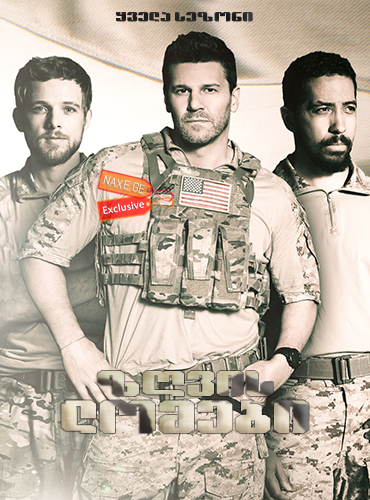 ზღვის ლომები / Seal Team ზღვის ლომები / Seal Team