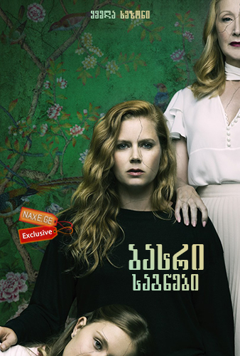 ბასრი საგნები / Sharp Objects ბასრი საგნები / Sharp Objects