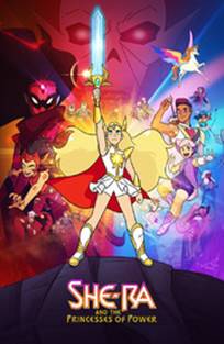 ში-რა და ძალაუფლების პრინცესა (ქართულად) / She-Ra and the Princesses of Power ში-რა და ძალაუფლების პრინცესა (ქართულად) / She-Ra and the Princesses of Power