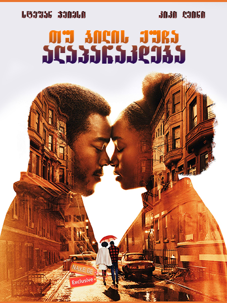 თუ ბილის ქუჩა ალაპარაკდება / If Beale Street Could Talk თუ ბილის ქუჩა ალაპარაკდება / If Beale Street Could Talk