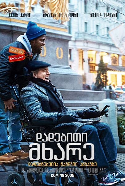 დადებითი მხარე / The Upside დადებითი მხარე / The Upside