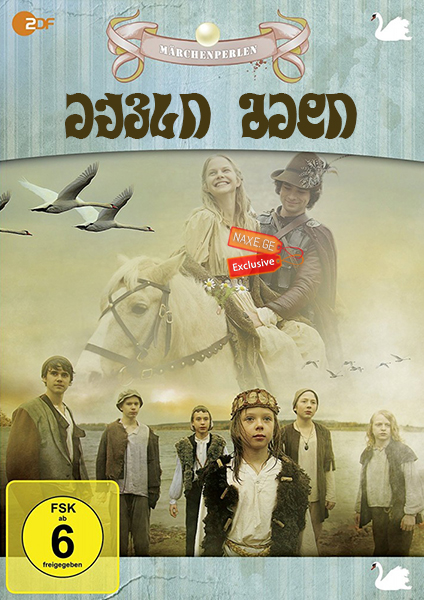 ექვსი გედი / Die sechs Schwäne ექვსი გედი / Die sechs Schwäne