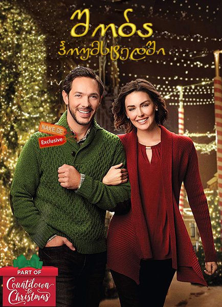 შობა ჰოუმსტედში / Christmas in Homestead შობა ჰოუმსტედში / Christmas in Homestead
