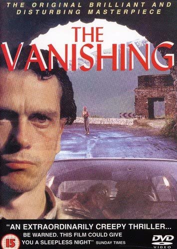 გაქრობა / Spoorloos (The Vanishing) გაქრობა / Spoorloos (The Vanishing)