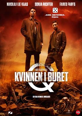 მისტერიუმი: დაწყება / ქალი გალიაში / The Keeper of Lost Causes / Kvinden i buret