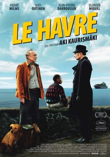 ჰავრი / Le Havre