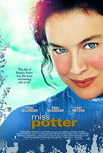 მის პოტერი / Miss Potter / mis poteri