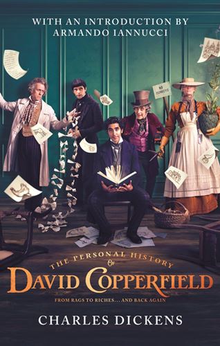 დევიდ კოპერფილდის პირადი ისტორია / The Personal History of David Copperfield დევიდ კოპერფილდის პირადი ისტორია / The Personal History of David Copperfield